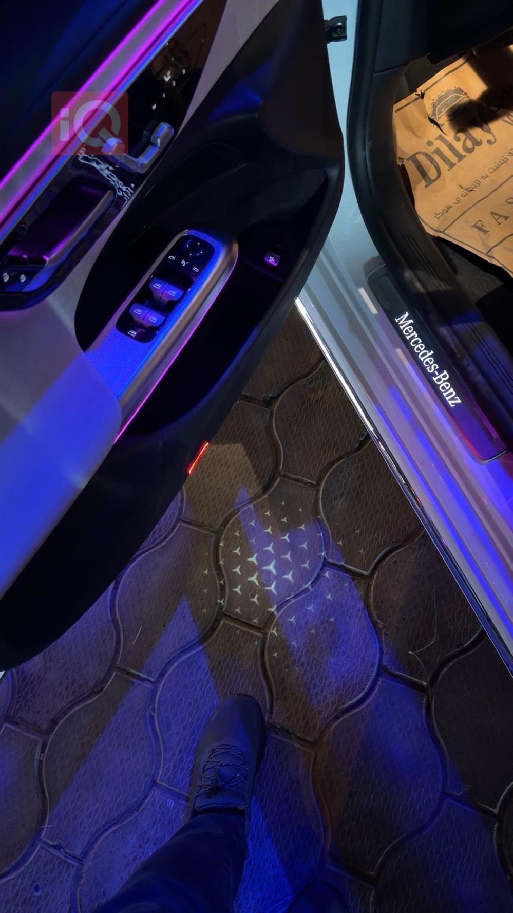مرسيدس بنز E-Class